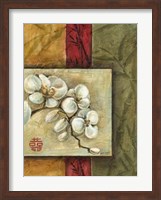 Asian Orchids II Giclee