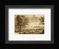 Pastoral Landscape V Giclee