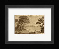 Pastoral Landscape VI Giclee