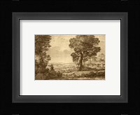 Pastoral Landscape VIII Giclee