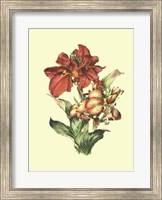 Lush Floral I Giclee