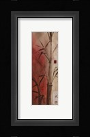 Bamboo Design II Fine Art Print
