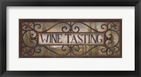 Wine Tasting Fine Art Print