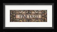 Vineyard Fine Art Print