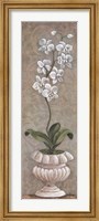 Lavish Orchids I Fine Art Print