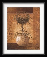 Topiary II Fine Art Print