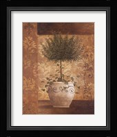 Topiary I Fine Art Print