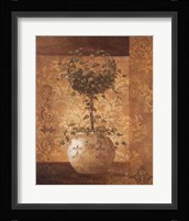 Topiary II Fine Art Print