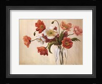 Cynde's Poppies Fine Art Print