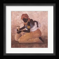 Maternal Devotion Fine Art Print