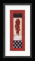 Chilies Fine Art Print