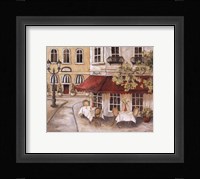 Daytime Cafe II Fine Art Print