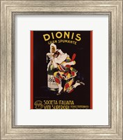 Dionis Gran Spumante Fine Art Print