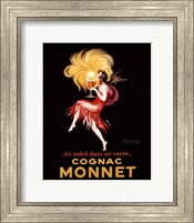Cognac Monnet Fine Art Print