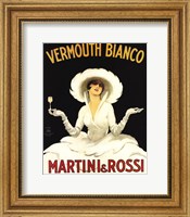 Martini & Rossi Fine Art Print
