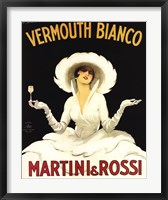Martini & Rossi Fine Art Print