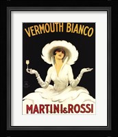 Martini & Rossi Fine Art Print