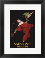 Sauvion's Brandy Fine Art Print