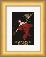 Sauvion's Brandy Fine Art Print