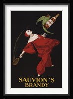 Sauvion's Brandy Fine Art Print