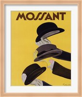 Chapeau Mossant Fine Art Print