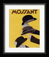 Chapeau Mossant Fine Art Print