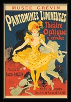 Pantomimes Lumineuses Giclee