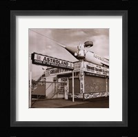Coney Island Fine Art Print