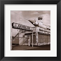 Coney Island Fine Art Print