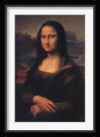 Mona Lisa, c.1507 Fine Art Print