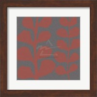 Maidenhair Coral Stem (double) Fine Art Print