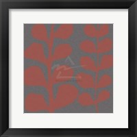 Maidenhair Coral Stem (double) Fine Art Print