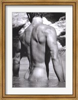 Soaking Wet Fine Art Print