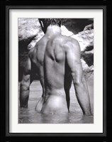 Soaking Wet Fine Art Print