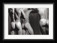 The Shower Room Fine Art Print