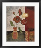 Morning Florals Fine Art Print