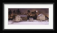 Spruce Hill Fine Art Print