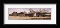 Elder Farm Fine Art Print