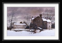 Back Home Fine Art Print