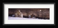 Mill Moon Fine Art Print