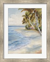 Tropical Retreat Fine Art Print