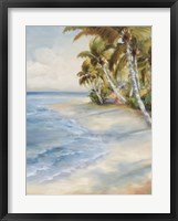 Tropical Retreat Fine Art Print