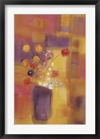 Welcoming Flowers I Fine Art Print