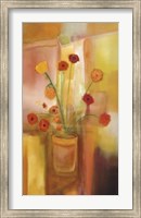 Comfort of Flowers Fine Art Print