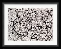 Number 14: Gray Fine Art Print