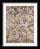 Number 9, 1949 Fine Art Print