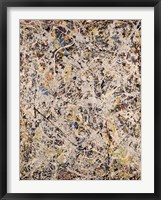 Number 9, 1949 Fine Art Print