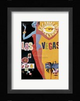 Las Vegas Fine Art Print