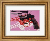 Gun, c. 1981-82 Fine Art Print