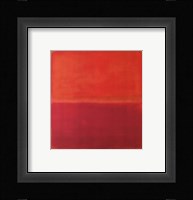 Number 3, 1967 Fine Art Print